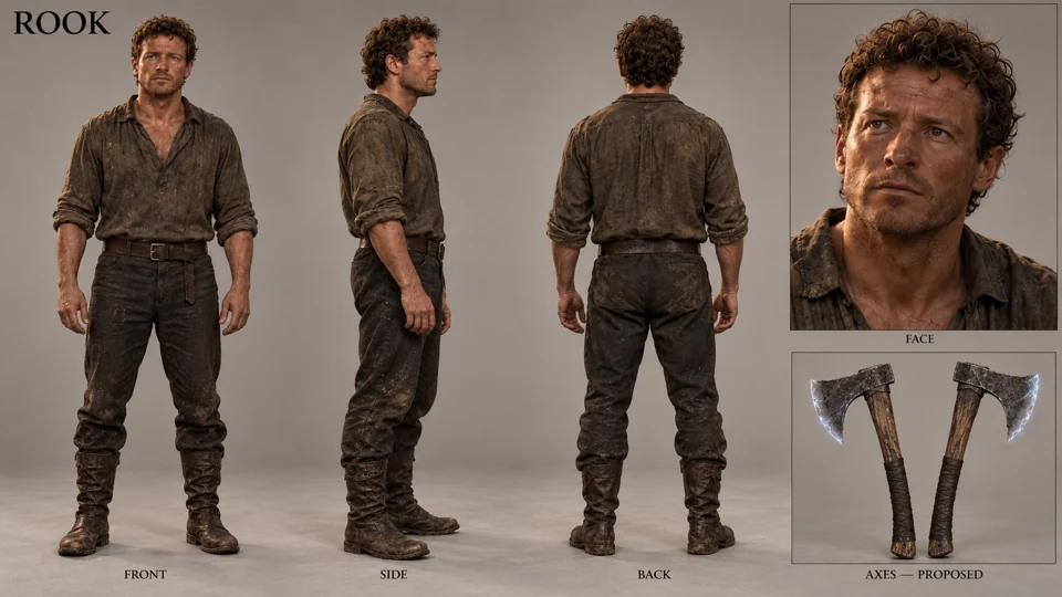 Rook reference