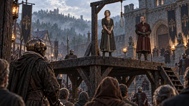 At the execution platform